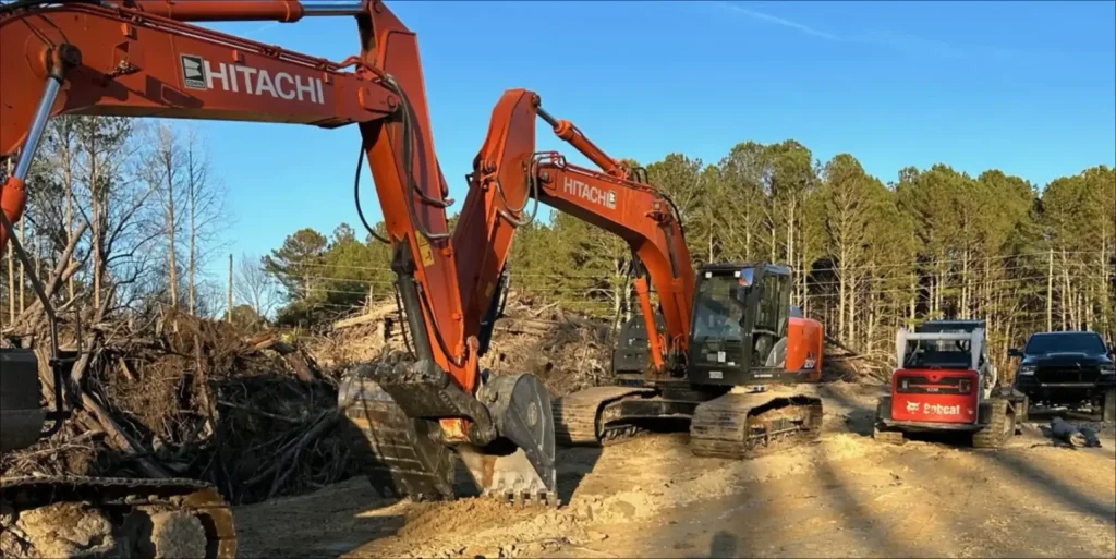 Solid Ground, Clear Vision: Why Your Site Preparation Matters